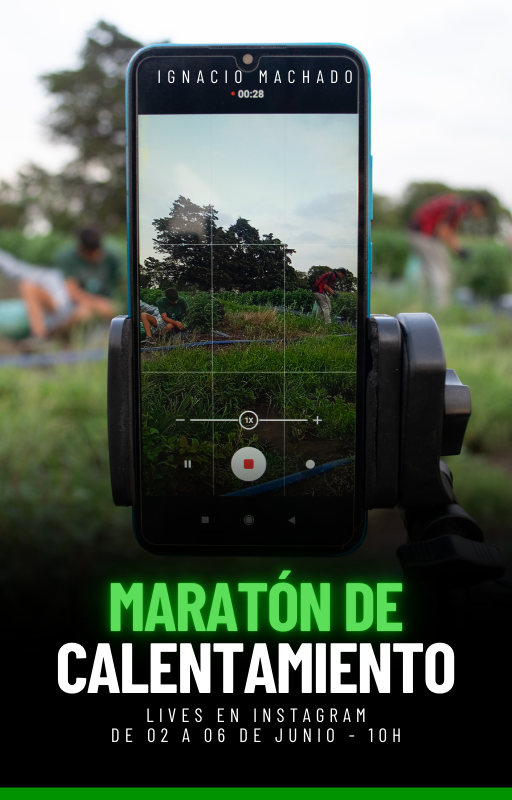 MASTERCLASS EL CAMINO PARA COSECHAS DE CALIDAD - IGNACIO MACHADO